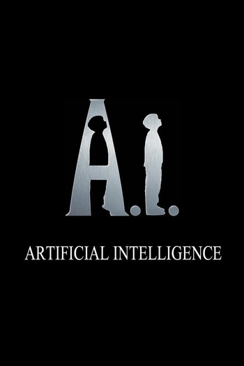 Poster for the movie «A.I. Artificial Intelligence»