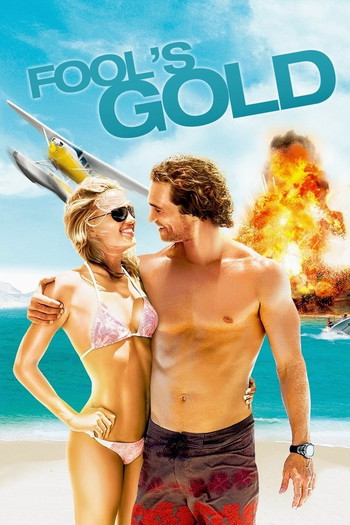 Poster for the movie «Fool's Gold»