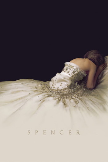 Poster for the movie «Spencer»