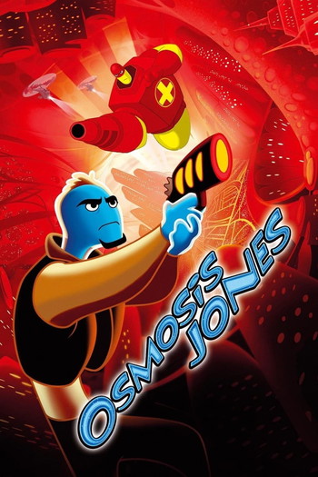 Poster for the movie «Osmosis Jones»