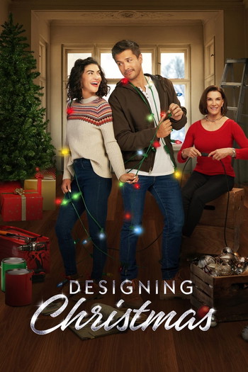 Постер к фильму «Designing Christmas»