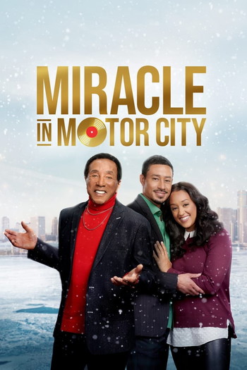 Poster for the movie «Miracle in Motor City»