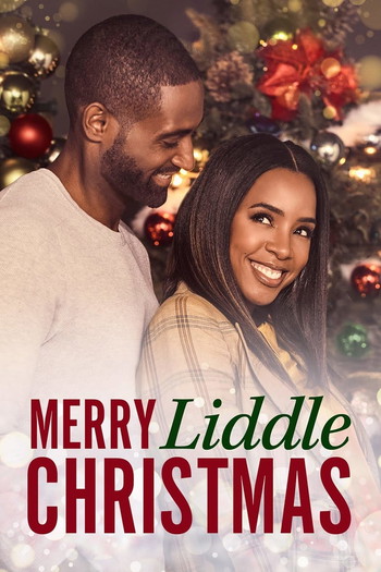 Poster for the movie «Merry Liddle Christmas»