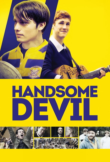 Постер до фільму «Handsome Devil»