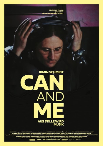 Постер к фильму «CAN and Me»