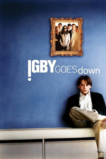 Poster for the movie «Igby Goes Down»