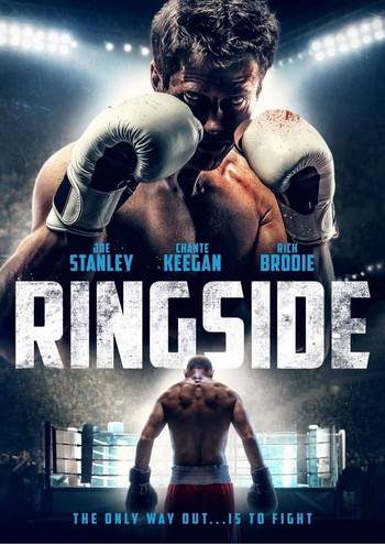 Poster for the movie «Ringside»