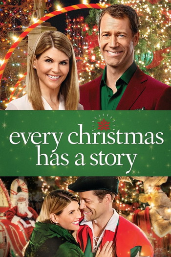 Poster for the movie «Every Christmas Has a Story»