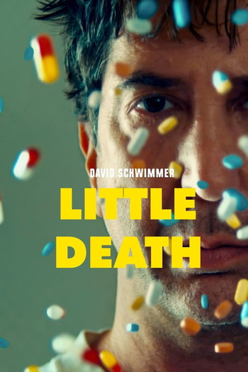 Poster for the movie «Little Death»