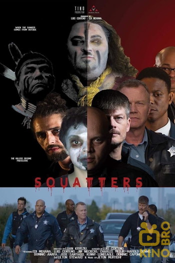 Постер до фільму «Squatters»