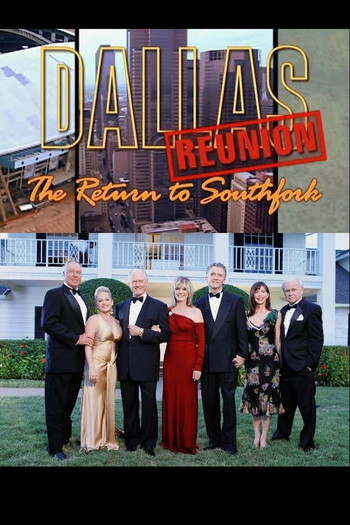 Poster for the movie «Dallas Reunion: Return to Southfork»