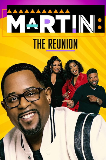 Poster for the movie «Martin: The Reunion»