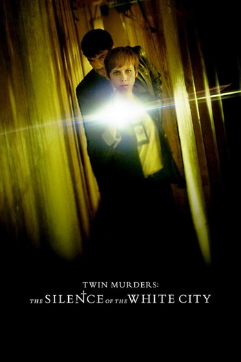 Poster for the movie «Twin Murders: The Silence of the White City»