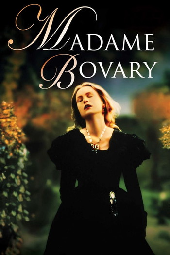 Постер до фільму «Madame Bovary»