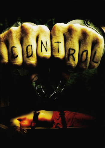 Poster for the movie «Control»