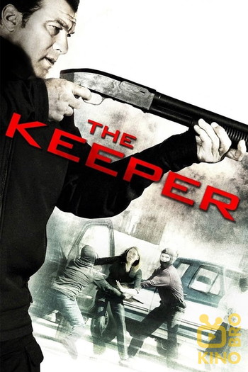 Poster for the movie «The Keeper»