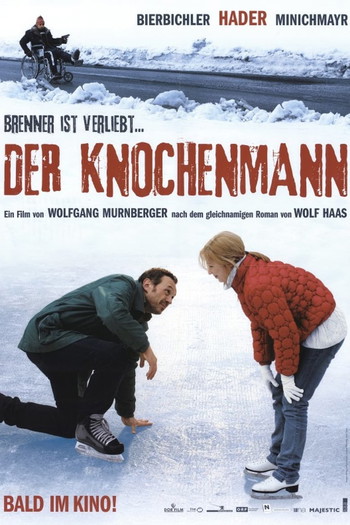 Постер до фільму «Der Knochenmann»