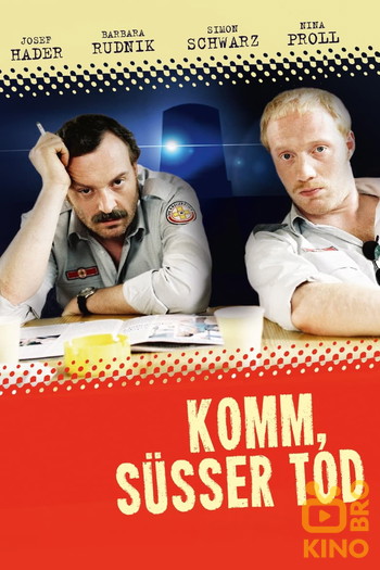 Постер до фільму «Komm, süßer Tod»