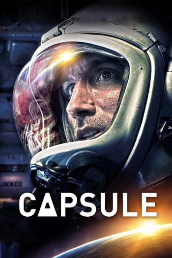 Poster for the movie «Capsule»