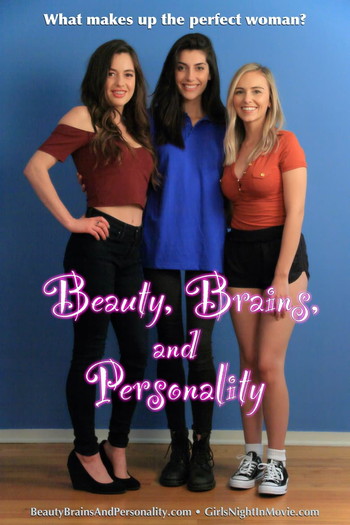 Постер к фильму «Girls' Night In (Beauty, Brains, and Personality)»