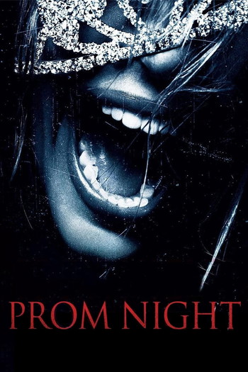 Poster for the movie «Prom Night»