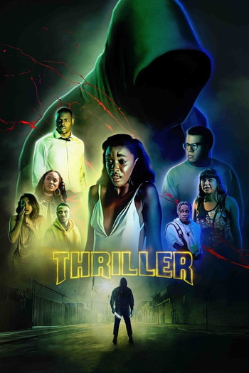 Poster for the movie «Thriller»