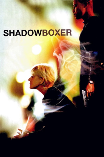 Poster for the movie «Shadowboxer»