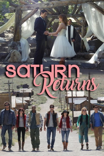 Poster for the movie «Saturn Returns»