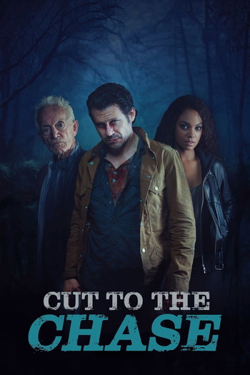 Poster for the movie «Cut to the Chase»