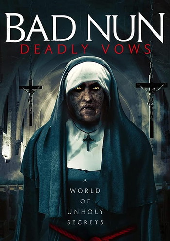 Постер к фильму «Bad Nun: Deadly Vows»