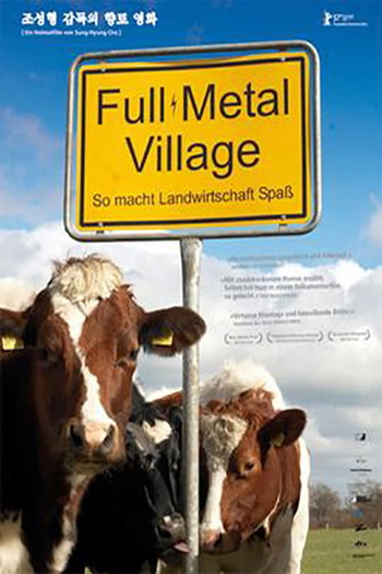 Poster for the movie «Full Metal Village»