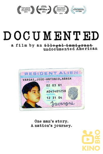 Poster for the movie «Documented»