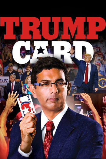 Poster for the movie «Trump Card»