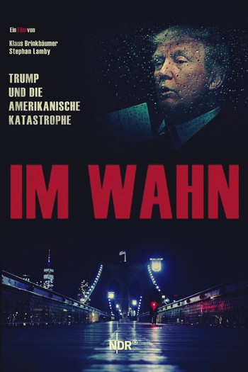 Постер к фильму «Im Wahn - Trump und die Amerikanische Katastrophe»