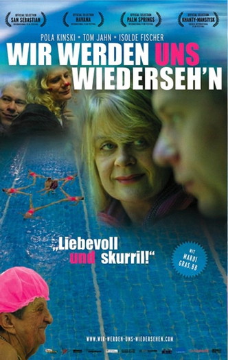 Poster for the movie «Wir werden uns wiederseh'n»