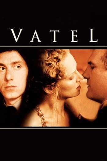 Poster for the movie «Vatel»