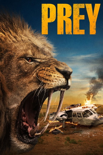 Poster for the movie «Prey»