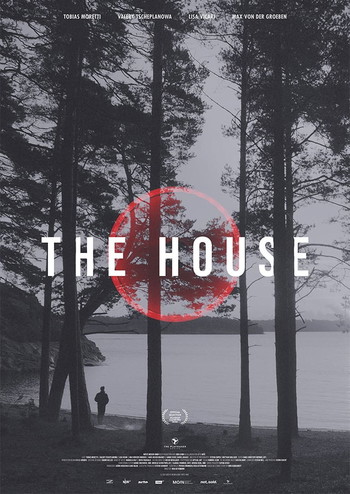 Poster for the movie «The House»