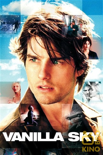 Poster for the movie «Vanilla Sky»