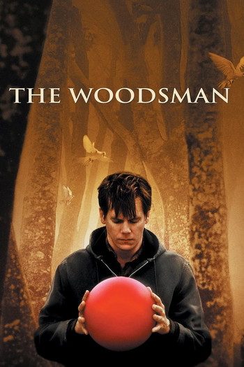 Poster for the movie «The Woodsman»