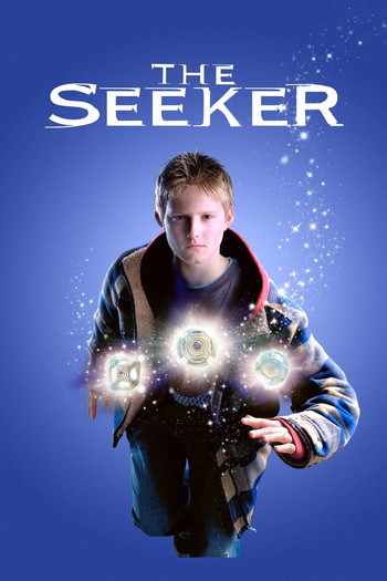 Постер до фільму «The Seeker: The Dark Is Rising»