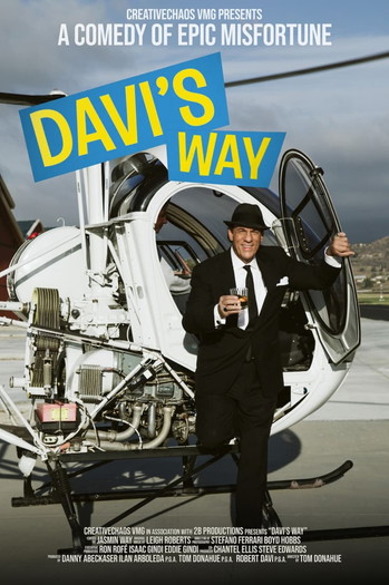 Poster for the movie «Davi's Way»