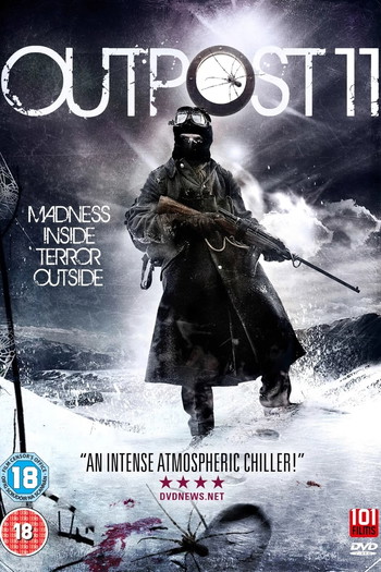 Постер к фильму «Outpost 11»