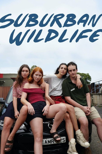 Poster for the movie «Suburban Wildlife»