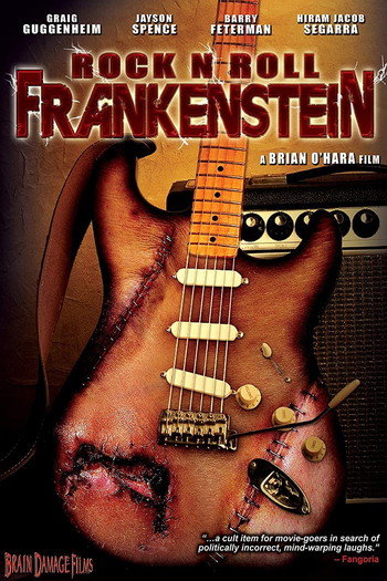 Постер к фильму «Rock 'n' Roll Frankenstein»