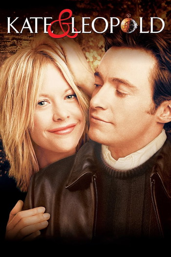 Poster for the movie «Kate & Leopold»