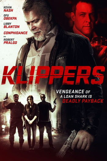 Poster for the movie «Klippers»