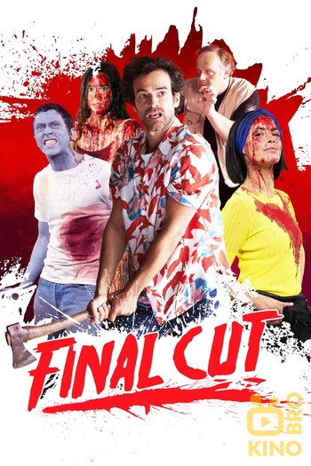 Poster for the movie «Final Cut»