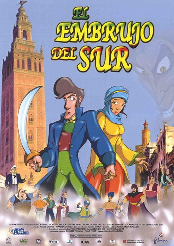 Постер к фильму «El embrujo del Sur»