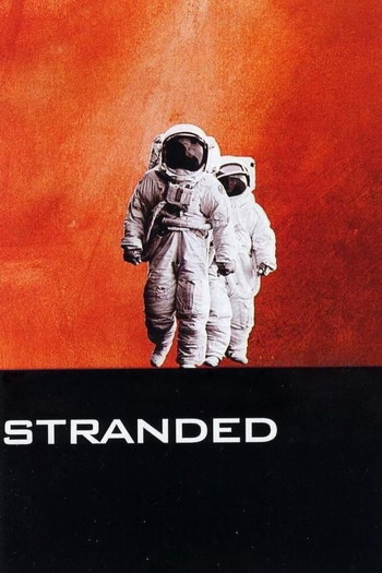 Poster for the movie «Stranded»